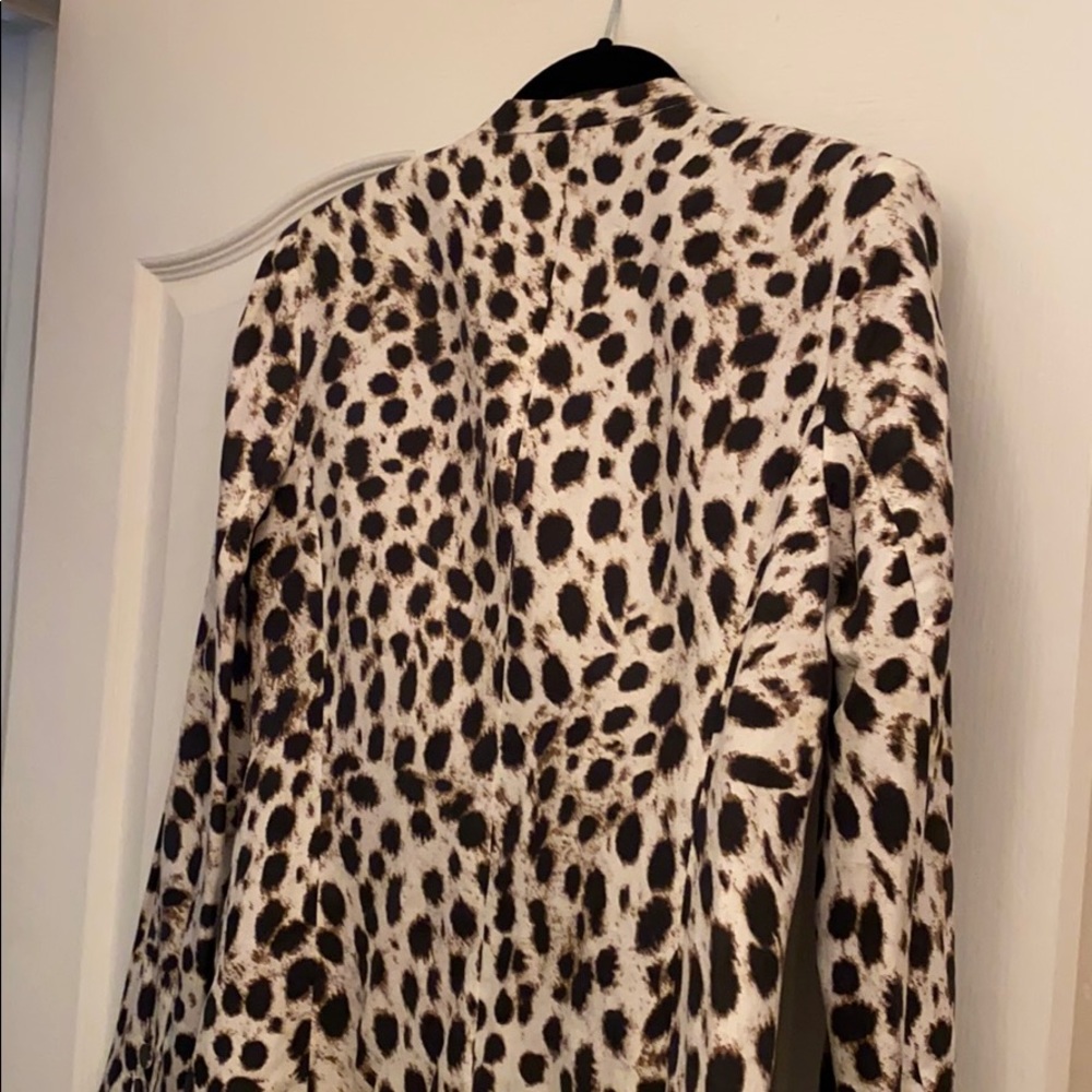 Leopard Jacket - Picture 3 of 3